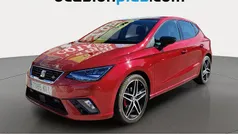 Usado 2018 Seat Ibiza FR Utilitario | 16.546 € (Precio justo)