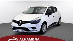 Blanco Usado 2019 Renault Clio IV Business Berlina | 10.790 € (Precio justo)