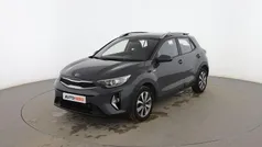 Gris Usado 2021 Kia Stonic SUV | 13.999 € (Precio justo)