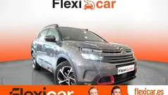 Gris Usado 2022 Citroën C5 Aircross SUV | 20.490 € (Precio justo)