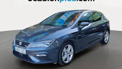 Usado Seat Leon FR 150 CV (110 kW) 2019 Utilitario