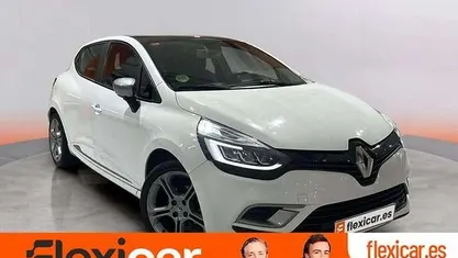 Usado 2019 Renault Clio IV RS Line Utilitario | 9990 € (Super precio)