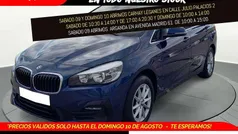 Usado 2018 BMW 216 Familiar | 11.890 € (Precio justo)