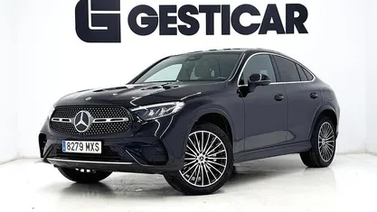 Usado Mercedes GLC300 333 CV (244 kW) 2025 Coupe
