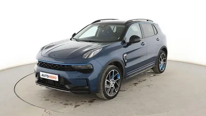Usado Lynk & Co 01 261 CV (191 kW) 2023 Azul SUV