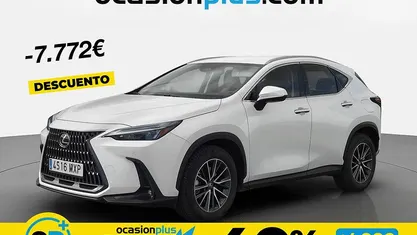 Usado Lexus NX350h 242 CV (177 kW) 2025 Blanco Pickup/Camioneta