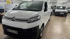 Blanco Usado 2022 Citroën Jumpy Monovolumen | 14.980 € (Buen precio)