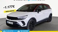 Blanco Usado 2023 Opel Crossland GS Line SUV | 12.950 € (Precio justo)