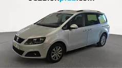 Gris plata Usado 2022 Seat Alhambra Style Monovolumen | 19.591 € (Super precio)