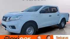 Blanco Usado 2019 Nissan Navara Recogida | 24.490 € (Precio justo)