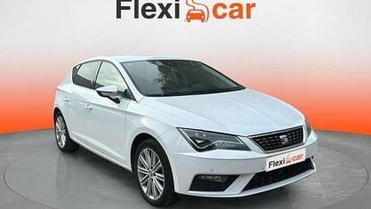 Begagnad Seat Leon XCELLENCE 150 HK (110 kW) 2019 Vit Sedan