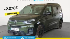 Usado 2024 Citroën Berlingo Monovolumen | 23.090 € (Precio justo)