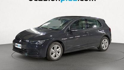 Usado VW Golf VIII Life 110 CV (80 kW) 2023 Gris Utilitario