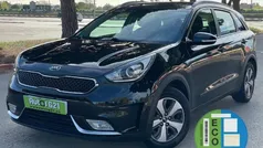 Negro Usado 2017 Kia Niro SUV | 15.499 € (Precio justo)