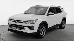Usado 2025 Ssangyong Korando SUV | 21.719 € (Precio justo)