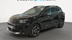 Negro Usado 2023 Citroën C5 Aircross Feel SUV | 21.900 € (Precio justo)