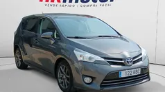 Usado 2017 Toyota Verso Comfort Monovolumen | 15.990 € (Precio justo)