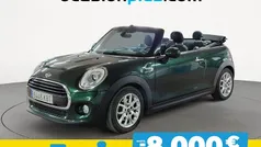 Usado 2017 Mini Cooper Cabriolet Descapotable | 15.090 € (Precio justo)