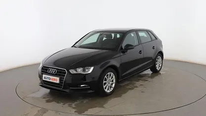Usado 2015 Audi A3 Sportback Attraction Utilitario | 15.199 € (Precio justo)