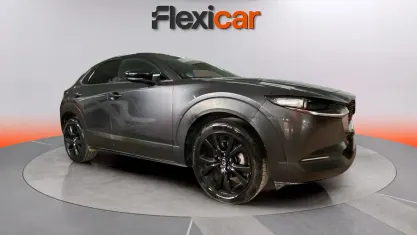 Usado Mazda CX-30 122 CV (89 kW) 2024 Gris SUV