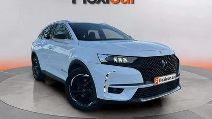 Blanco Usado 2018 DS Automobiles DS7 Crossback Performance SUV | 16.990 € (Buen precio)