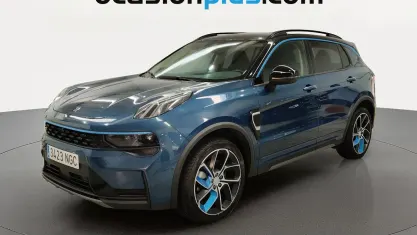 Usado Lynk & Co 01 261 CV (191 kW) 2022 Negro SUV