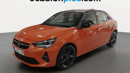 Usado Opel Corsa GS Line 101 CV (74 kW) 2021 Naranja Utilitario
