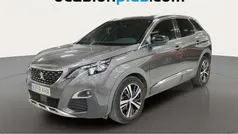 Usado 2018 Peugeot 3008 GT-line SUV | 12.591 € (Buen precio)