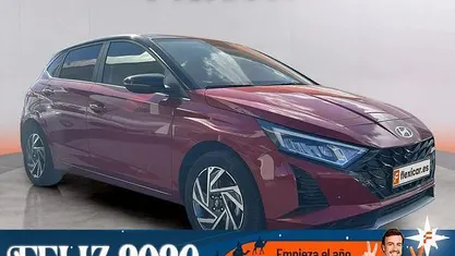 Usado 2025 Hyundai i20 | 18.490 € (Precio justo)