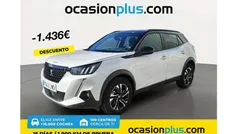 Blanco Usado 2022 Peugeot 2008 GTi SUV | 13.218 € (Buen precio)