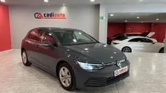 Gris Usado 2022 VW Golf VIII Life Berlina | 24.400 € (Buen precio)