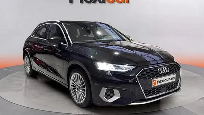 Usado 2021 Audi A3 Advanced Plus Berlina | 19.990 € (Buen precio)