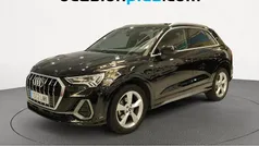 Negro Usado 2021 Audi Q3 S-Line SUV | 29.773 € (Super precio)