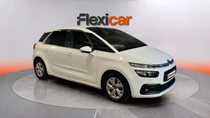 Usado Citroën C4 SpaceTourer Live 130 CV (95 kW) 2020 Blanco Monovolumen