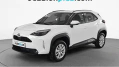 Blanco Nuevo 2024 Toyota Yaris Cross Business Edition SUV | 23.728 € (Precio justo)