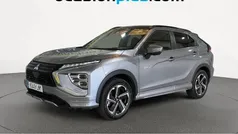 Usado 2022 Mitsubishi Eclipse Cross SUV | 18.537 € (Precio justo)