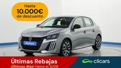 Usado 2024 Peugeot 208 Active Utilitario | 13.790 € (Buen precio)