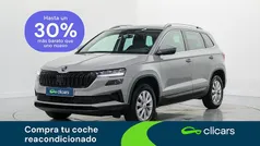 Usado 2022 Skoda Karoq Ambition SUV | 21.990 € (Precio justo)