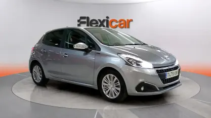 Brugt Peugeot 208 Signature Sky 99 HK (72 kW) 2019 Hatchback