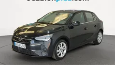 Negro Usado 2021 Opel Corsa Elegance Utilitario | 11.182 € (Buen precio)