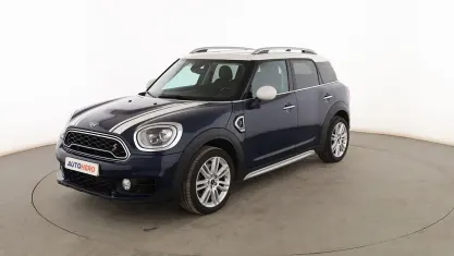 Usado Mini Cooper S Countryman 192 CV (141 kW) 2019 Azul SUV