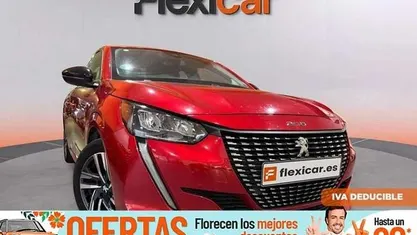 Usado Peugeot 208 Active 102 CV (75 kW) 2023 Utilitario