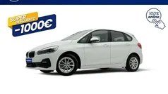 Blanco Usado 2020 BMW 216 Performance Monovolumen | 14.985 € (Precio justo)