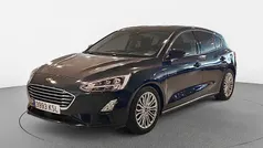 Usado 2018 Ford Focus Titanium Utilitario | 13.773 € (Precio justo)