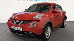 Usado 2018 Nissan Juke Acenta SUV | 12.455 € (Precio justo)