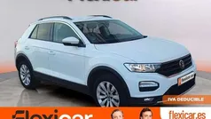 Usado 2021 VW T-Roc Advance SUV | 23.470 € (Precio justo)