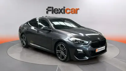 Usado BMW 218 150 CV (110 kW) 2022 Gris Coupe