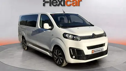 Usado Citroën Spacetourer Feel 145 CV (106 kW) 2021 Monovolumen