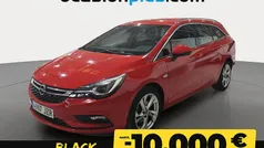 Usado 2017 Opel Astra Dynamic Familiar | 10.490 € (Precio justo)