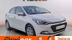 Usado 2018 Hyundai i20 Berlina | 9890 € (Precio justo)